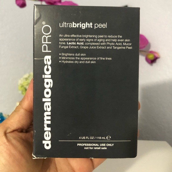 Dermalogica Pro Ultrabright Peel 118ml - Picture 2 of 5